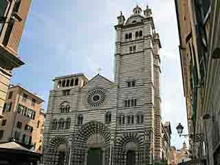  ジェノヴァ:  Liguria:  イタリア:  
 
 Genoa Cathedral